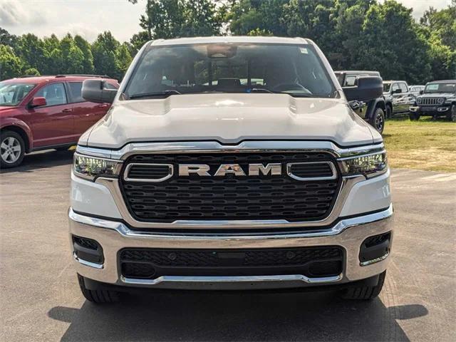 2025 RAM Ram 1500 RAM 1500 TRADESMAN QUAD CAB 4X4 64 BOX