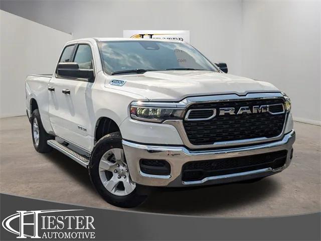 2025 RAM Ram 1500 RAM 1500 TRADESMAN QUAD CAB 4X4 64 BOX