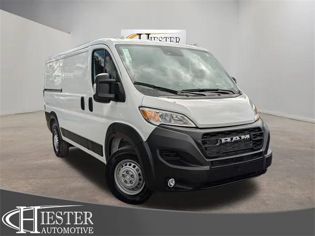 2024 RAM Ram ProMaster RAM PROMASTER 1500 TRADESMAN CARGO VAN LOW ROOF 136 WB