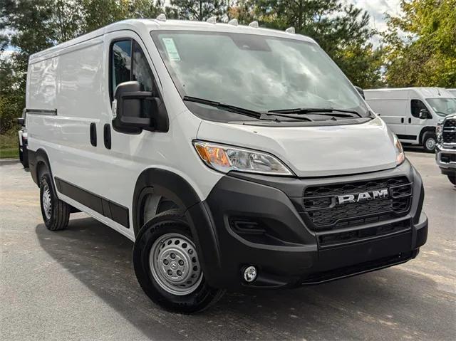 2024 RAM Ram ProMaster RAM PROMASTER 1500 TRADESMAN CARGO VAN LOW ROOF 136 WB