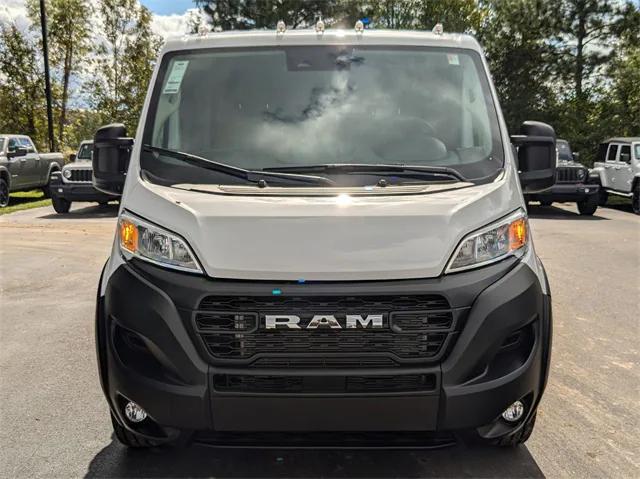 2024 RAM Ram ProMaster RAM PROMASTER 1500 TRADESMAN CARGO VAN LOW ROOF 136 WB