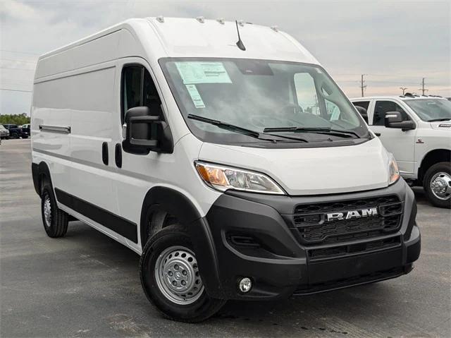 2024 RAM Ram ProMaster RAM PROMASTER 2500 TRADESMAN CARGO VAN HIGH ROOF 159 WB