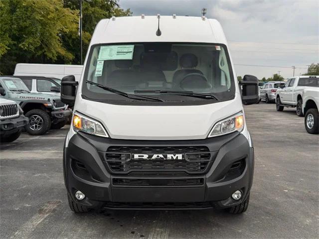 2024 RAM Ram ProMaster RAM PROMASTER 2500 TRADESMAN CARGO VAN HIGH ROOF 159 WB