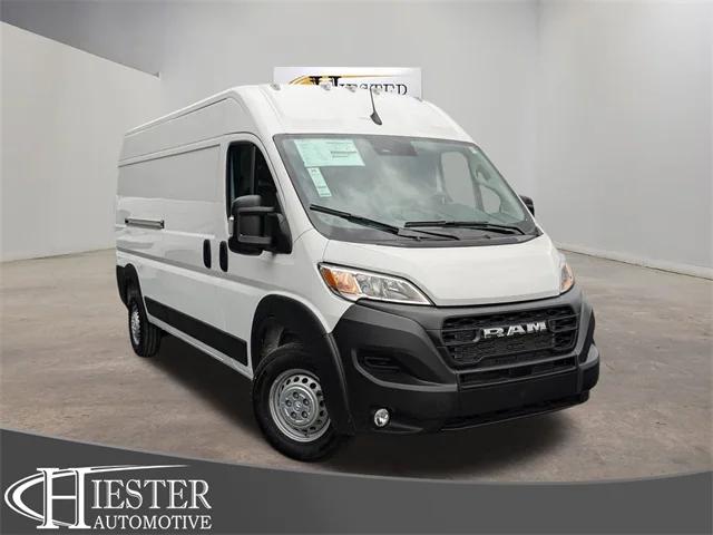 2024 RAM Ram ProMaster RAM PROMASTER 2500 TRADESMAN CARGO VAN HIGH ROOF 159 WB