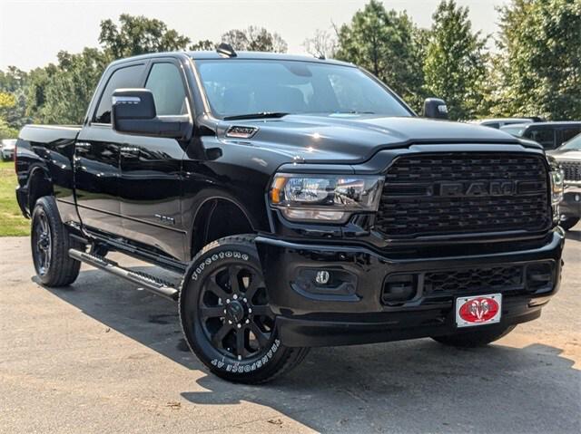 2024 RAM Ram 2500 RAM 2500 BIG HORN CREW CAB 4X4 64 BOX