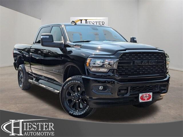 2024 RAM Ram 2500 RAM 2500 BIG HORN CREW CAB 4X4 64 BOX