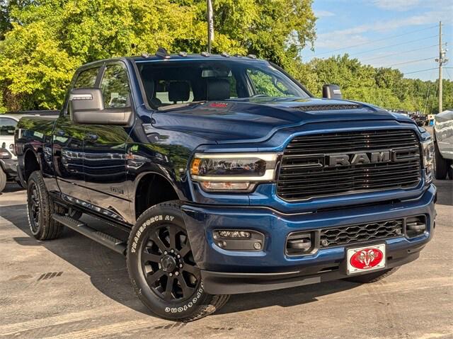 2024 RAM Ram 2500 RAM 2500 LARAMIE CREW CAB 4X4 64 BOX