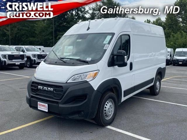 2024 RAM Ram ProMaster RAM PROMASTER 1500 TRADESMAN CARGO VAN HIGH ROOF 136 WB