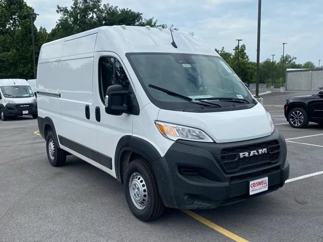 2024 RAM Ram ProMaster RAM PROMASTER 1500 TRADESMAN CARGO VAN HIGH ROOF 136 WB