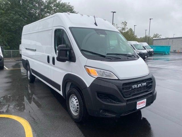 2024 RAM Ram ProMaster RAM PROMASTER 3500 TRADESMAN CARGO VAN HIGH ROOF 159 WB EXT