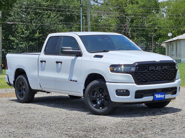 2025 RAM Ram 1500 RAM 1500 TRADESMAN QUAD CAB 4X2 64 BOX