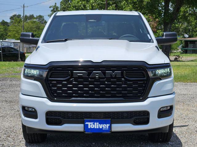 2025 RAM Ram 1500 RAM 1500 TRADESMAN QUAD CAB 4X2 64 BOX