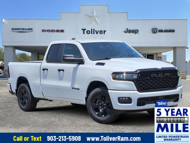 2025 RAM Ram 1500 RAM 1500 TRADESMAN QUAD CAB 4X2 64 BOX