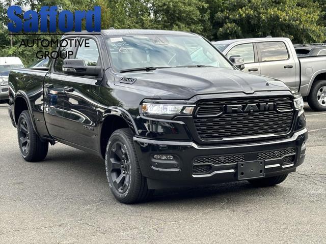 2025 RAM Ram 1500 RAM 1500 BIG HORN QUAD CAB 4X4 64 BOX