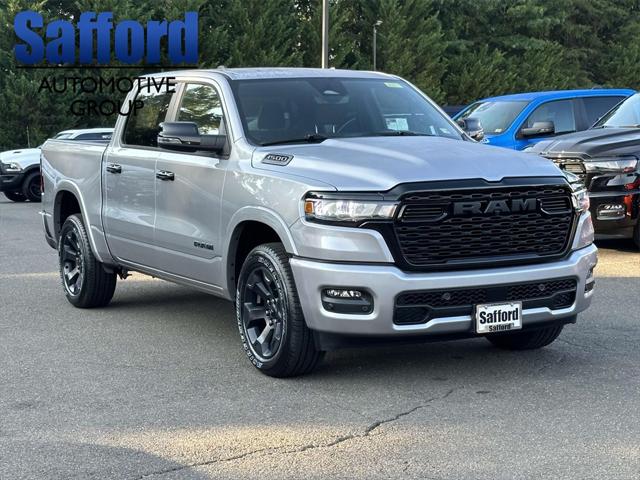 2025 RAM Ram 1500 RAM 1500 LONE STAR CREW CAB 4X4 57 BOX