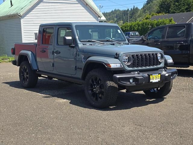 2024 Jeep Gladiator GLADIATOR NIGHTHAWK 4X4