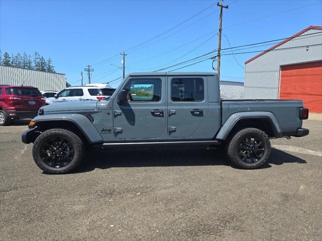 2024 Jeep Gladiator GLADIATOR NIGHTHAWK 4X4