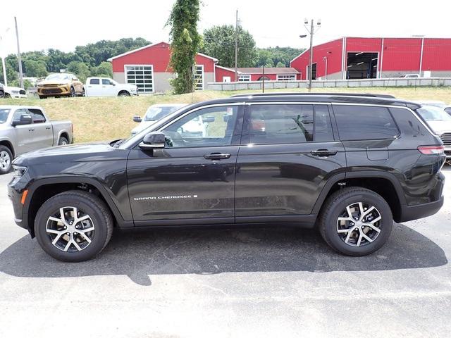 2024 Jeep Grand Cherokee GRAND CHEROKEE L LIMITED 4X4