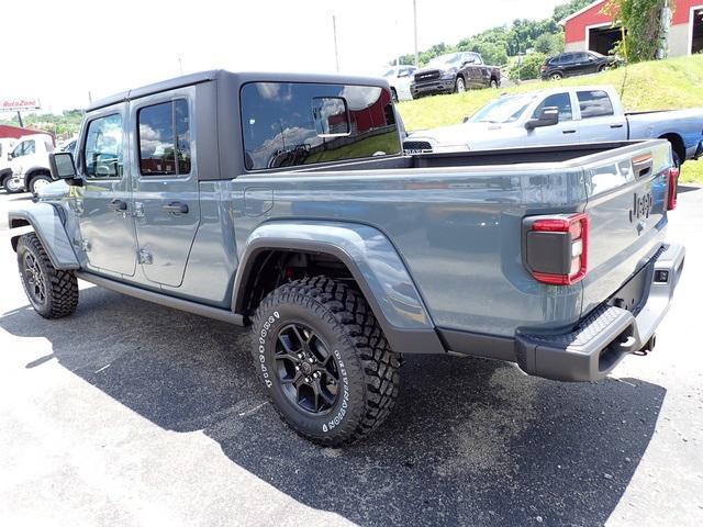 2024 Jeep Gladiator GLADIATOR WILLYS 4X4