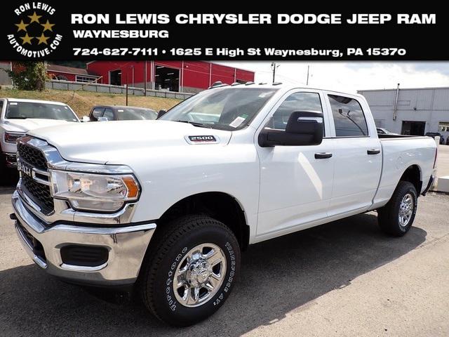 2024 RAM Ram 2500 RAM 2500 TRADESMAN CREW CAB 4X4 64 BOX