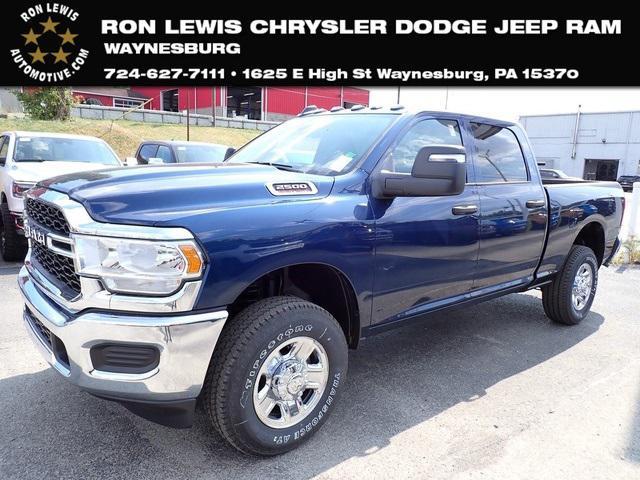 2024 RAM Ram 2500 RAM 2500 TRADESMAN CREW CAB 4X4 64 BOX