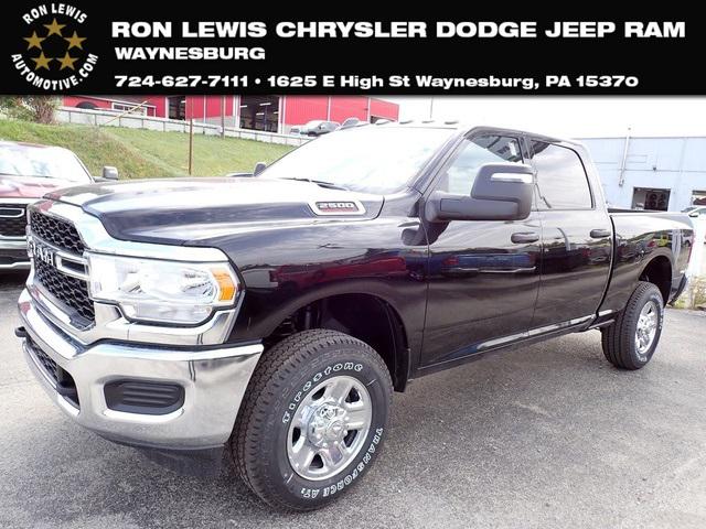 2024 RAM Ram 2500 RAM 2500 TRADESMAN CREW CAB 4X4 64 BOX