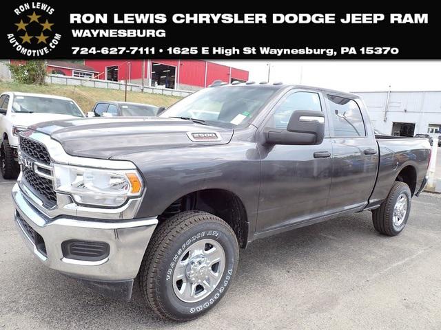 2024 RAM Ram 2500 RAM 2500 TRADESMAN CREW CAB 4X4 64 BOX