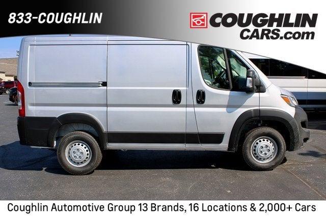 2024 RAM Ram ProMaster RAM PROMASTER 1500 TRADESMAN CARGO VAN LOW ROOF 118 WB 2024 RAM Ram ProMaster RAM PROMASTER 1500 TRADESMAN CARGO VAN LOW ROOF 118 WB