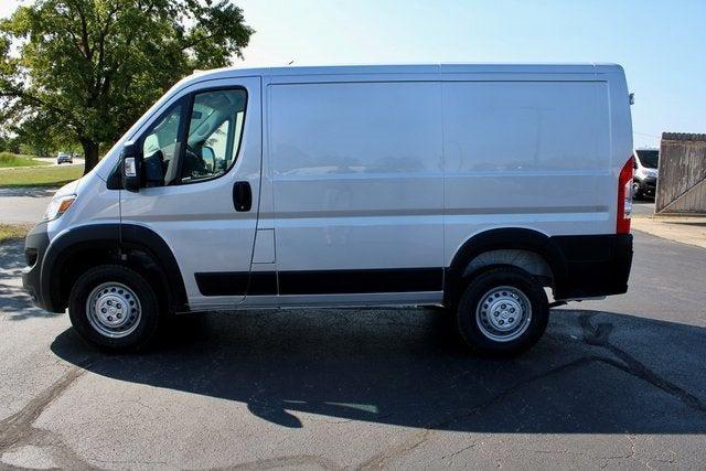 2024 RAM Ram ProMaster RAM PROMASTER 1500 TRADESMAN CARGO VAN LOW ROOF 118 WB 2024 RAM Ram ProMaster RAM PROMASTER 1500 TRADESMAN CARGO VAN LOW ROOF 118 WB