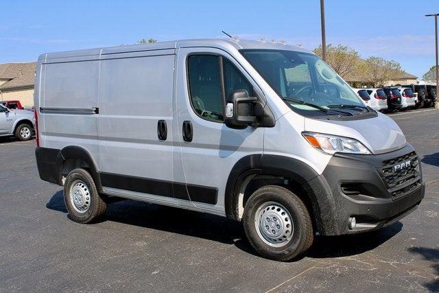 2024 RAM Ram ProMaster RAM PROMASTER 1500 TRADESMAN CARGO VAN LOW ROOF 118 WB 2024 RAM Ram ProMaster RAM PROMASTER 1500 TRADESMAN CARGO VAN LOW ROOF 118 WB