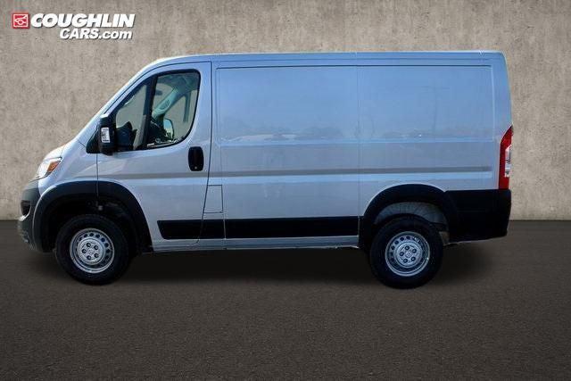 2024 RAM Ram ProMaster RAM PROMASTER 1500 TRADESMAN CARGO VAN LOW ROOF 118 WB