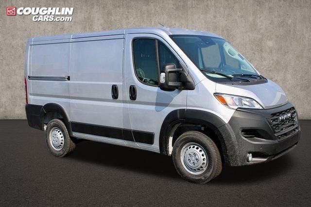 2024 RAM Ram ProMaster RAM PROMASTER 1500 TRADESMAN CARGO VAN LOW ROOF 118 WB