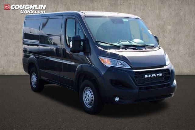 2024 RAM Ram ProMaster RAM PROMASTER 1500 TRADESMAN CARGO VAN LOW ROOF 118 WB