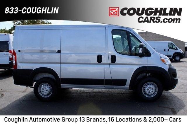 2024 RAM Ram ProMaster RAM PROMASTER 1500 TRADESMAN CARGO VAN LOW ROOF 118 WB 2024 RAM Ram ProMaster RAM PROMASTER 1500 TRADESMAN CARGO VAN LOW ROOF 118 WB