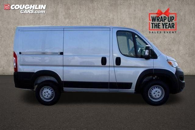 2024 RAM Ram ProMaster RAM PROMASTER 1500 TRADESMAN CARGO VAN LOW ROOF 118 WB