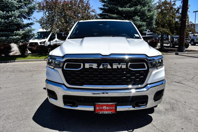 2025 RAM Ram 1500 RAM 1500 TRADESMAN CREW CAB 4X4 57 BOX