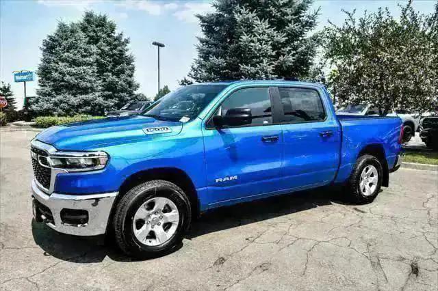 2025 RAM Ram 1500 RAM 1500 TRADESMAN CREW CAB 4X4 57 BOX