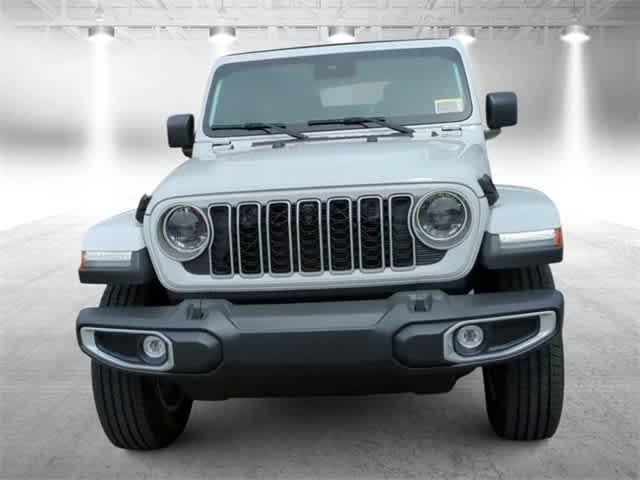 2024 Jeep Wrangler WRANGLER 4-DOOR SAHARA