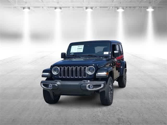 2024 Jeep Wrangler WRANGLER 4-DOOR SAHARA