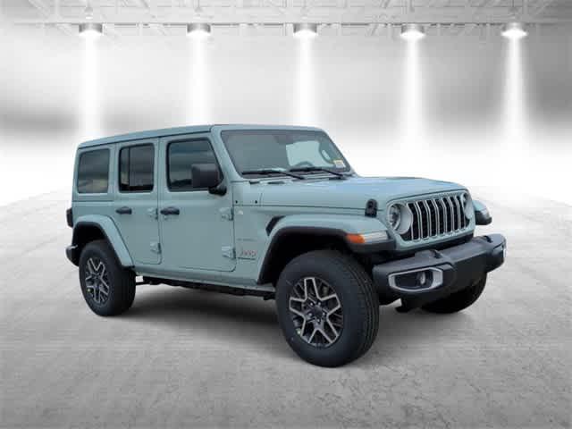 2024 Jeep Wrangler WRANGLER 4-DOOR SAHARA