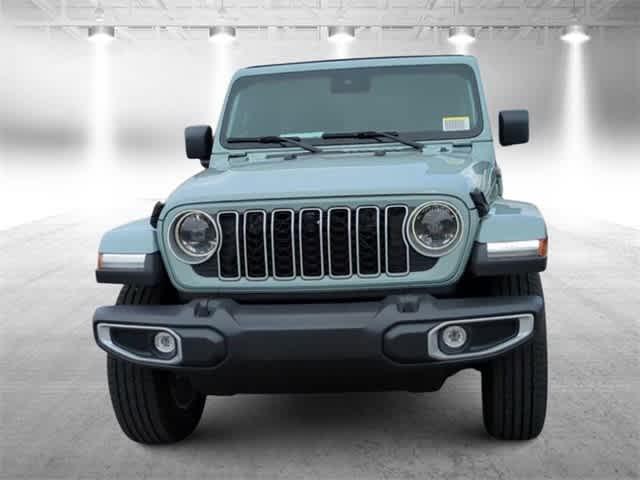 2024 Jeep Wrangler WRANGLER 4-DOOR SAHARA