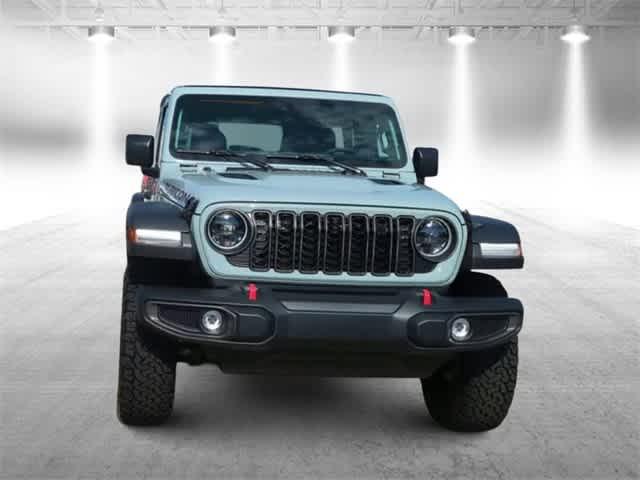 2024 Jeep Wrangler WRANGLER 4-DOOR RUBICON