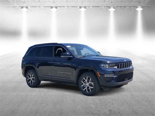 2024 Jeep Grand Cherokee GRAND CHEROKEE LIMITED 4X4