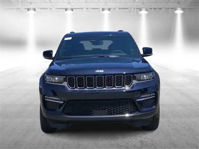 2024 Jeep Grand Cherokee GRAND CHEROKEE LIMITED 4X4