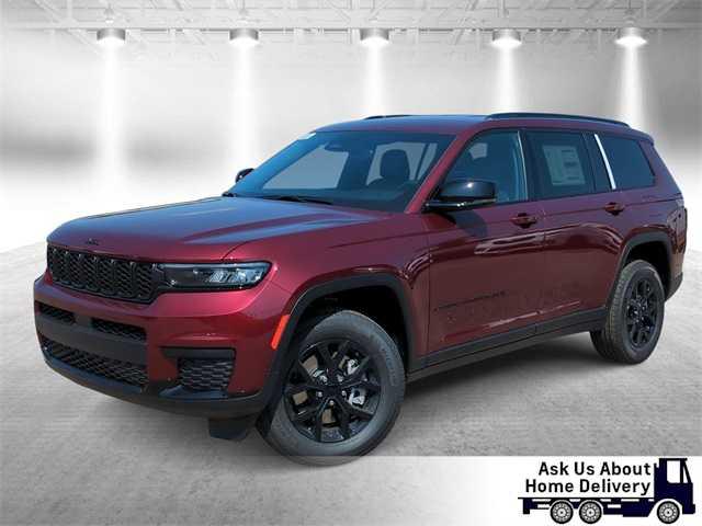 2024 Jeep Grand Cherokee GRAND CHEROKEE L ALTITUDE 4X4