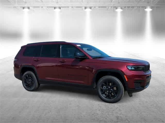 2024 Jeep Grand Cherokee GRAND CHEROKEE L ALTITUDE 4X4