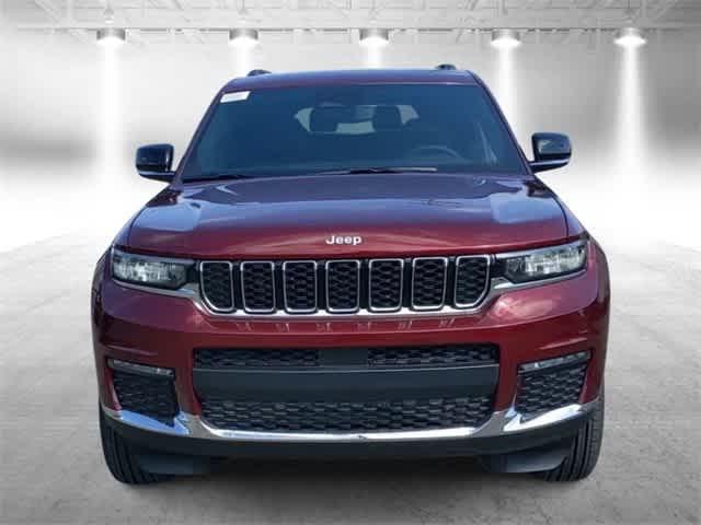 2024 Jeep Grand Cherokee GRAND CHEROKEE L LIMITED 4X4