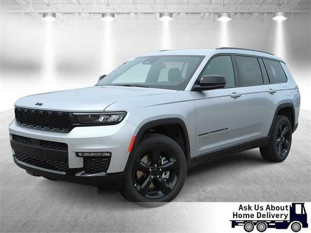 2024 Jeep Grand Cherokee GRAND CHEROKEE L LIMITED 4X4