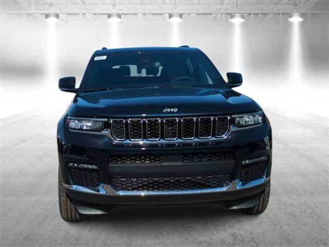 2024 Jeep Grand Cherokee GRAND CHEROKEE L LIMITED 4X4