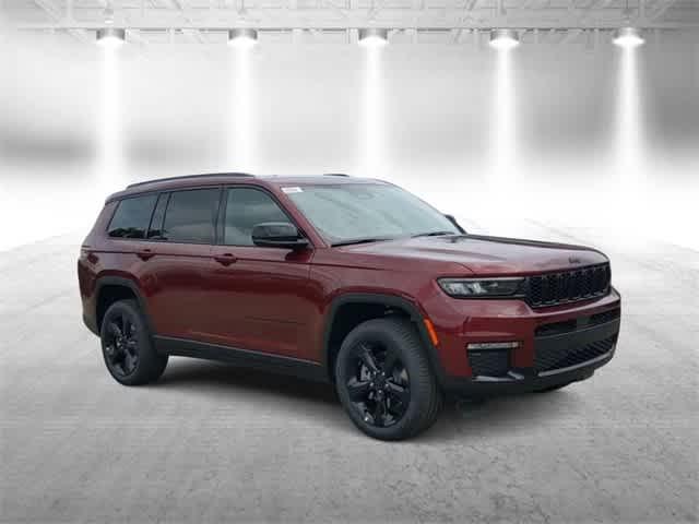 2024 Jeep Grand Cherokee GRAND CHEROKEE L LIMITED 4X4